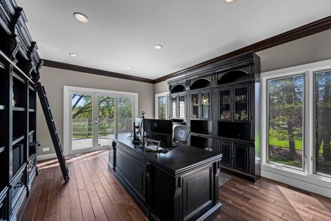 Tiny photo for 5892 Partridge Lane, Long Grove, IL 60047 (MLS # 12623548)