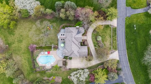 Tiny photo for 5892 Partridge Lane, Long Grove, IL 60047 (MLS # 12623548)