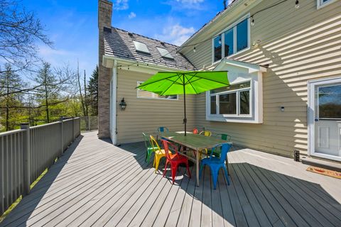 Tiny photo for 5892 Partridge Lane, Long Grove, IL 60047 (MLS # 12623548)