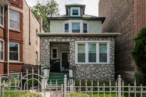 A home in Chicago