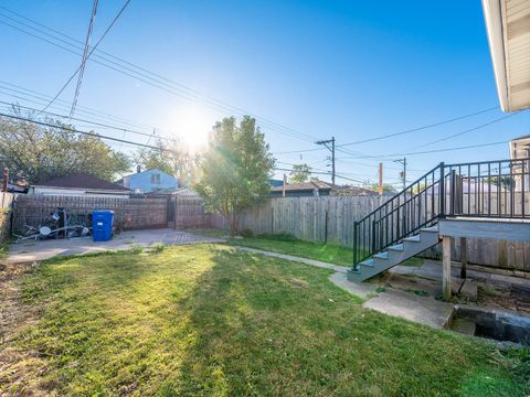 Tiny photo for 5707 S Spaulding Avenue, Chicago, IL 60629 (MLS # 12512199)