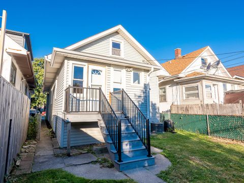 Tiny photo for 5707 S Spaulding Avenue, Chicago, IL 60629 (MLS # 12512199)