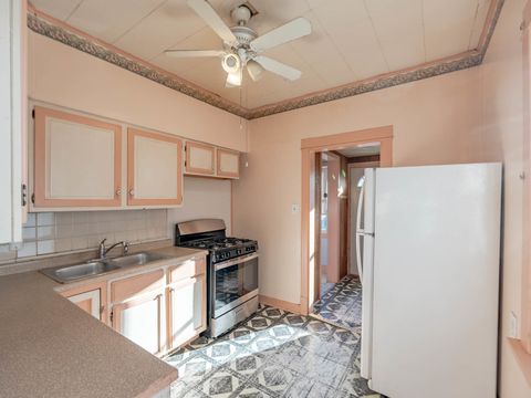 Tiny photo for 5707 S Spaulding Avenue, Chicago, IL 60629 (MLS # 12512199)