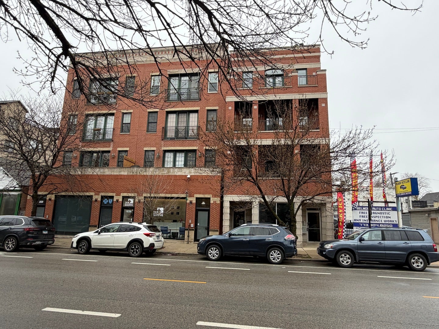 1832 W Belmont Avenue
