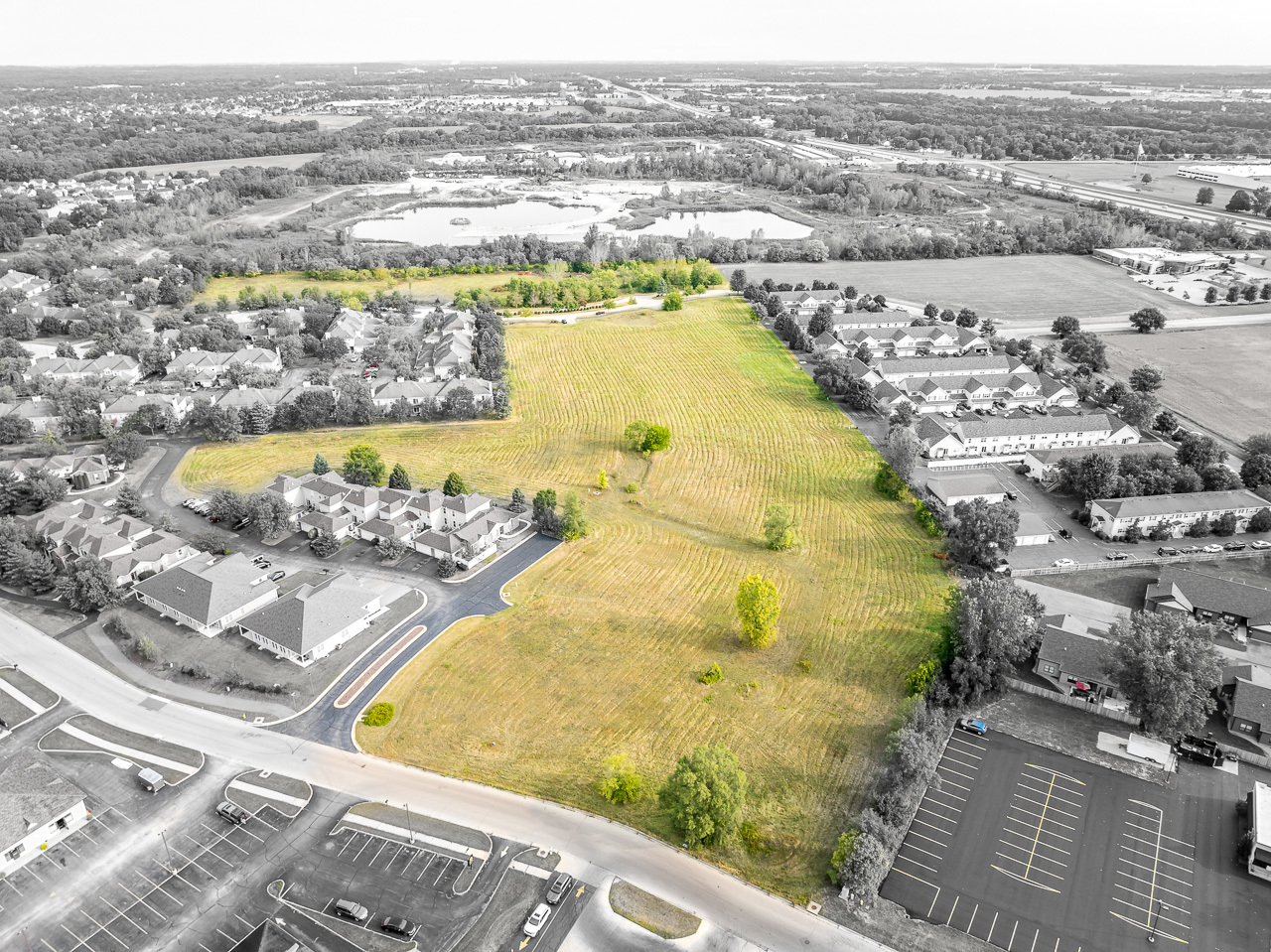 9.41 Acres Bluestem Road
