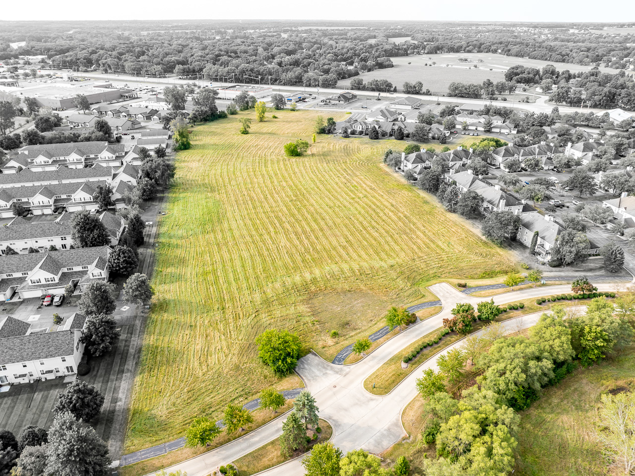 9.41 Acres Bluestem Road