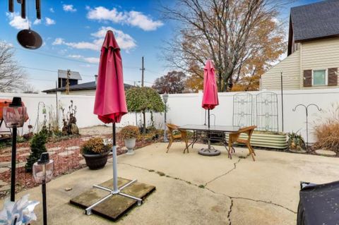 Tiny photo for 2643 Ridge Road, Lansing, IL 60438 (MLS # 12522129)