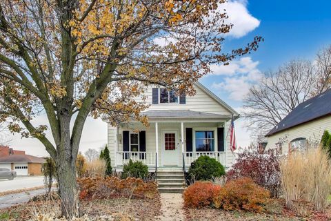 Photo of 2643 Ridge Road, Lansing, IL 60438 (MLS # 12522129)