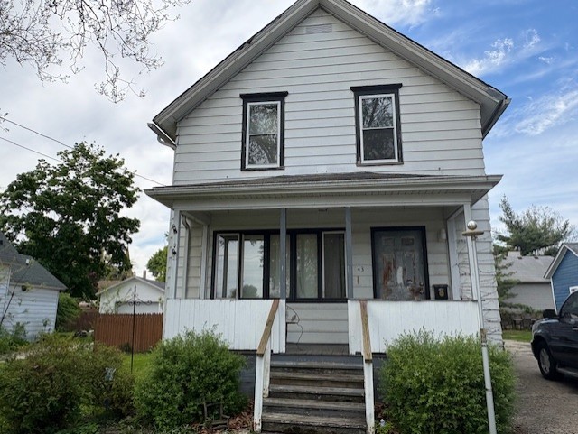 43 N Green Street