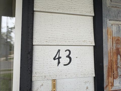 Tiny photo for 43 N Green Street, Carpentersville, IL 60110 (MLS # 12370990)