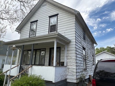 Tiny photo for 43 N Green Street, Carpentersville, IL 60110 (MLS # 12370990)