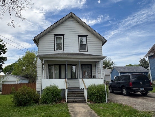 43 N Green Street