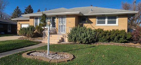 Tiny photo for 523 8th Street, Chicago Heights, IL 60411 (MLS # 12523255)