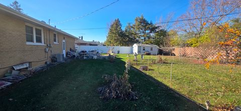 Tiny photo for 523 8th Street, Chicago Heights, IL 60411 (MLS # 12523255)