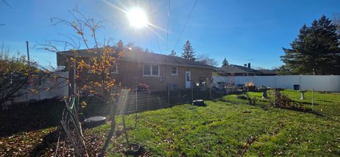 Tiny photo for 523 8th Street, Chicago Heights, IL 60411 (MLS # 12523255)