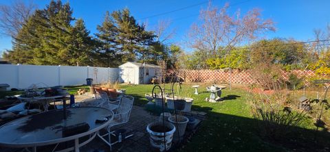 Tiny photo for 523 8th Street, Chicago Heights, IL 60411 (MLS # 12523255)