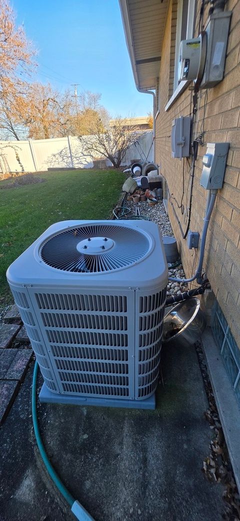 Tiny photo for 523 8th Street, Chicago Heights, IL 60411 (MLS # 12523255)