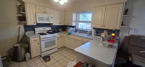 Tiny photo for 523 8th Street, Chicago Heights, IL 60411 (MLS # 12523255)