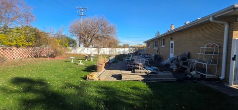 Tiny photo for 523 8th Street, Chicago Heights, IL 60411 (MLS # 12523255)