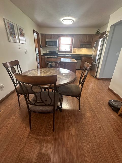 Tiny photo for 610 Kelley Drive, Heyworth, IL 61745 (MLS # 12603225)