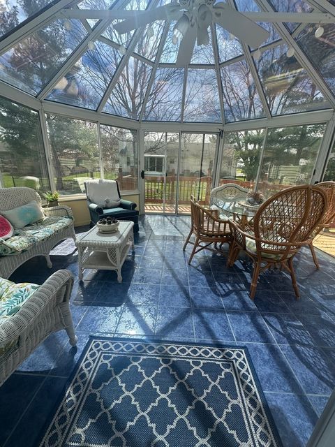 Tiny photo for 610 Kelley Drive, Heyworth, IL 61745 (MLS # 12603225)