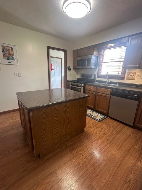 Tiny photo for 610 Kelley Drive, Heyworth, IL 61745 (MLS # 12603225)