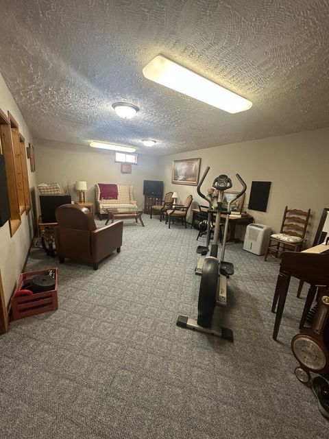 Tiny photo for 610 Kelley Drive, Heyworth, IL 61745 (MLS # 12603225)