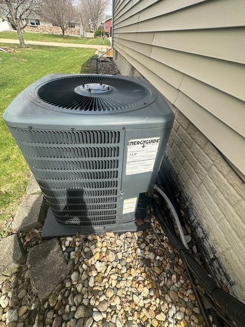 Tiny photo for 610 Kelley Drive, Heyworth, IL 61745 (MLS # 12603225)