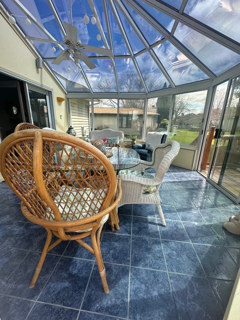 Tiny photo for 610 Kelley Drive, Heyworth, IL 61745 (MLS # 12603225)