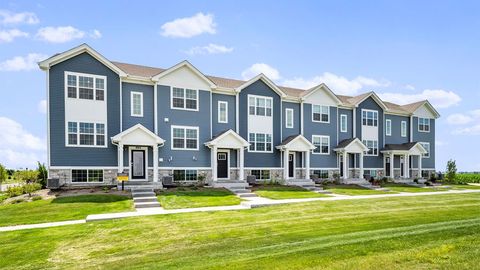 Photo of 884 Briar Glen Court, Hampshire, IL 60140 (MLS # 12622529)