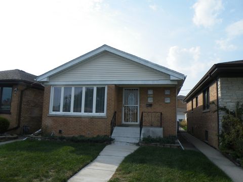 A home in Harwood Heights