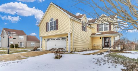 A home in Tolono