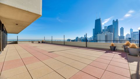 Tiny photo for 1212 N Lake Shore Drive #12CN, Chicago, IL 60610 (MLS # 12508141)