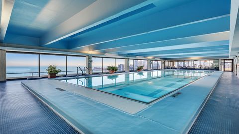 Tiny photo for 1212 N Lake Shore Drive #12CN, Chicago, IL 60610 (MLS # 12508141)