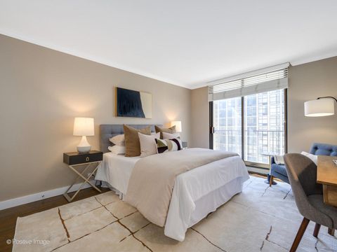 Tiny photo for 1212 N Lake Shore Drive #12CN, Chicago, IL 60610 (MLS # 12508141)