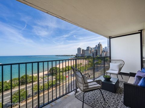 Tiny photo for 1212 N Lake Shore Drive #12CN, Chicago, IL 60610 (MLS # 12508141)