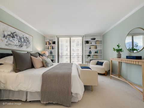 Tiny photo for 1212 N Lake Shore Drive #12CN, Chicago, IL 60610 (MLS # 12508141)