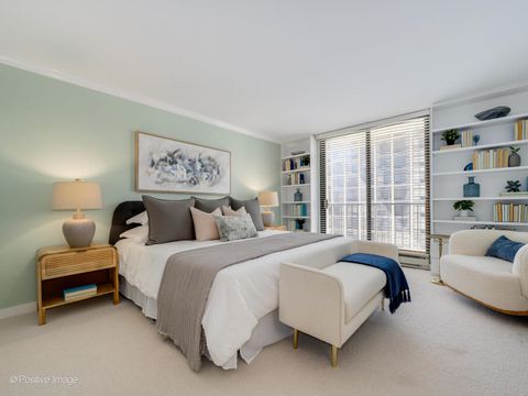 Tiny photo for 1212 N Lake Shore Drive #12CN, Chicago, IL 60610 (MLS # 12508141)