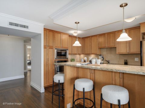 Tiny photo for 1212 N Lake Shore Drive #12CN, Chicago, IL 60610 (MLS # 12508141)