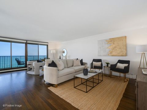 Tiny photo for 1212 N Lake Shore Drive #12CN, Chicago, IL 60610 (MLS # 12508141)