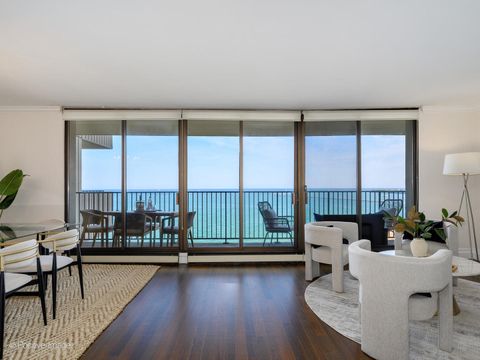 Tiny photo for 1212 N Lake Shore Drive #12CN, Chicago, IL 60610 (MLS # 12508141)