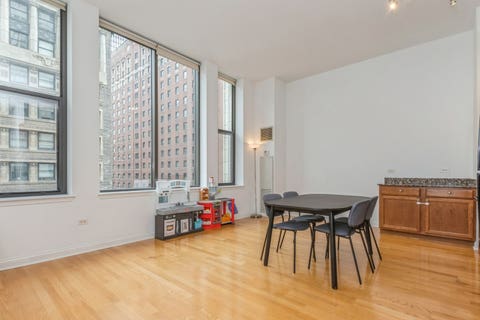 Tiny photo for 8 W Monroe Street #1005, Chicago, IL 60603 (MLS # 12703189)
