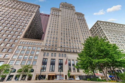 310 S MICHIGAN Avenue 1207 Chicago IL 60604