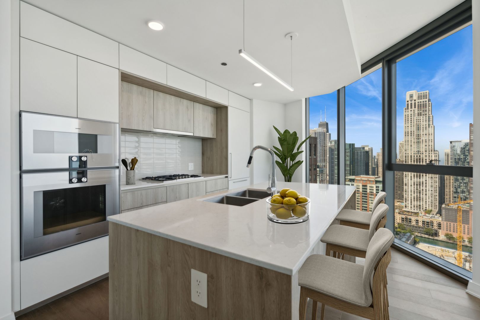 211 N Harbor Drive 3708