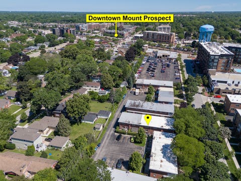Tiny photo for 336 S Maple Street, Mount Prospect, IL 60056 (MLS # 12674750)