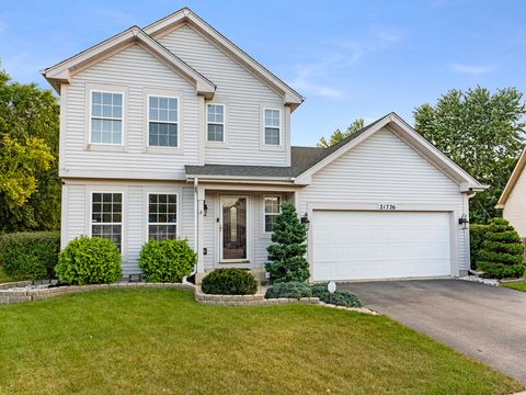 A home in Plainfield