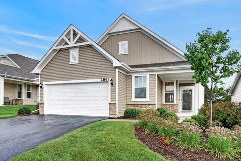 2861 Briargate Drive, Lindenhurst, IL 60046 - #: 12751979