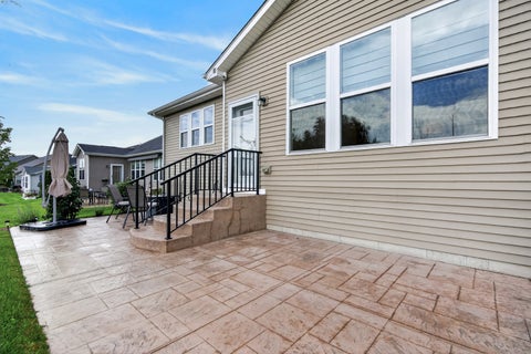 Tiny photo for 2861 Briargate Drive, Lindenhurst, IL 60046 (MLS # 12751979)