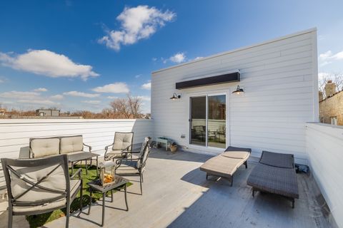 Tiny photo for 1714 N Washtenaw Avenue #2, Chicago, IL 60647 (MLS # 12577861)