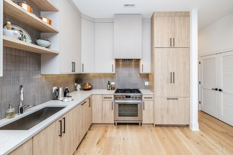 Tiny photo for 1714 N Washtenaw Avenue #2, Chicago, IL 60647 (MLS # 12577861)